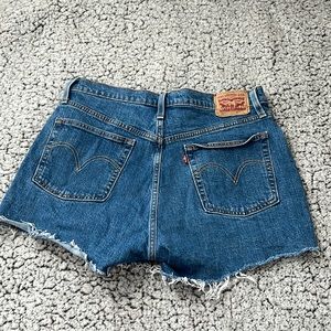 Levi’s 501 Jean Shorts